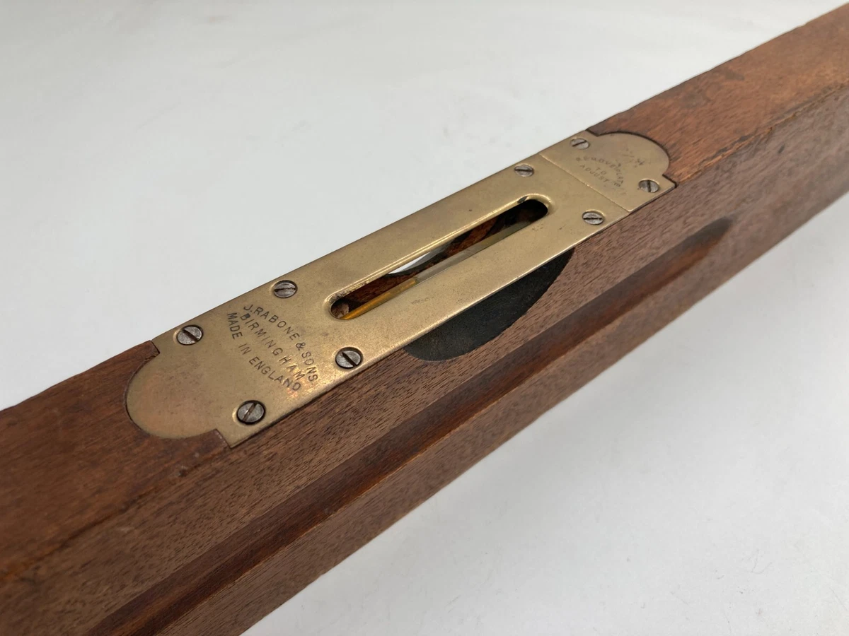 J rabone & sons spirit level deals