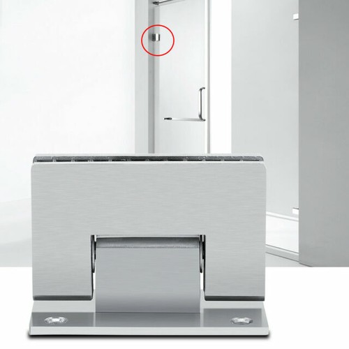 Uxcell Frameless Glass Shower Door Sweep – 137.8” Length, Clear Silicone, Fits 5/16” (8mm) Glass, Side Seal Strip For Leak Protection