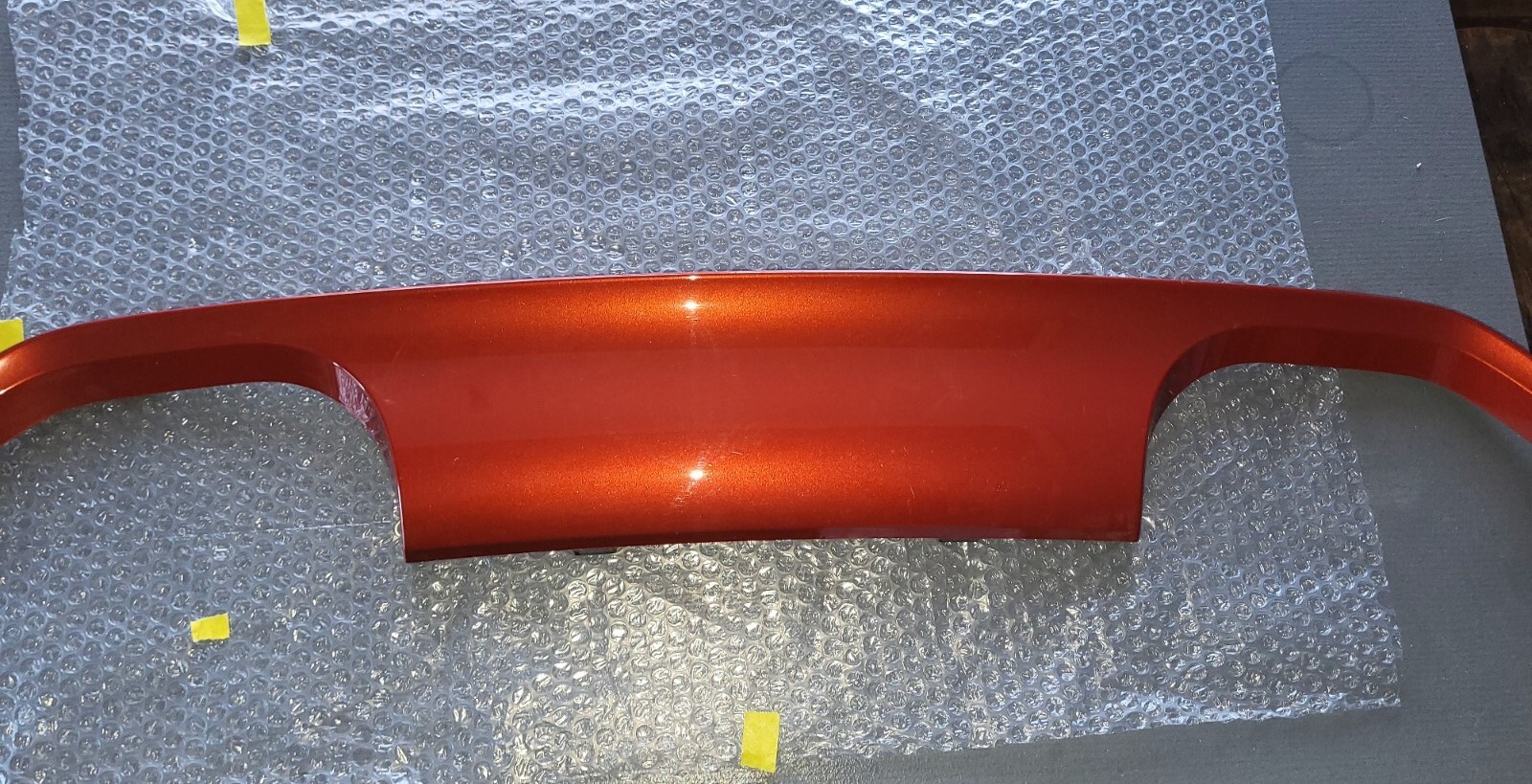 BMW M3 F80 F82 2014-18 Genuine Rear Bumper Diffuser PN 51128055977 