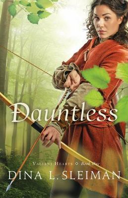 Dauntless [Valiant Hearts]  Dina L. Sleiman  Good  Book  0 paperback