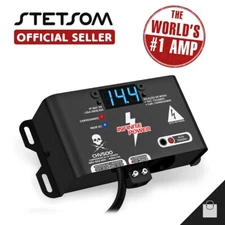Stetsom CHV 500 Charger Power Supply Battery Voltage Source - 3-5 Day Delivery
