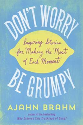 Don't Worry, Be Grumpy: Inspiring Stories for Making the Most of Each Moment,Aj