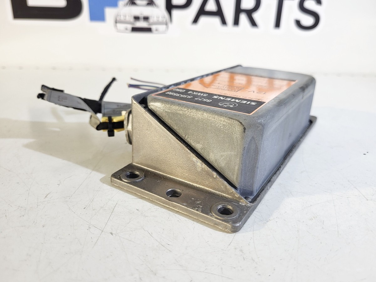 BMW E36 E34 E32 Control unit for safety module 65778353598 | eBay