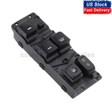 935702V000 For 2012-2017 Hyundai Veloster 1.6L Left Side Master Window Switch