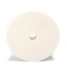75mm Ceramic Grinding Wheel Abrasive Disc for Polishing Stone Metal 10 mm Bore
