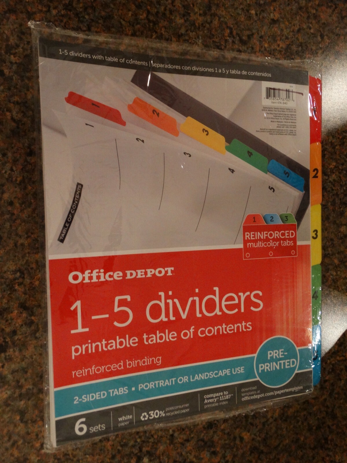 Tabla Madera Con Clip Office Depot Tamano Esquela vrogue.co