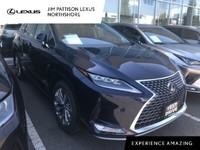 2021 Lexus RX 450h Premium