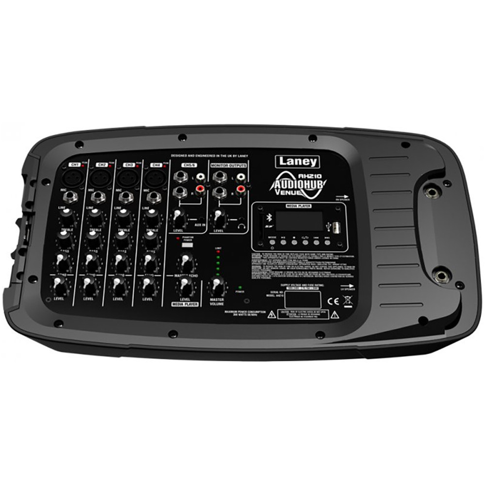 laney audiohub ah210