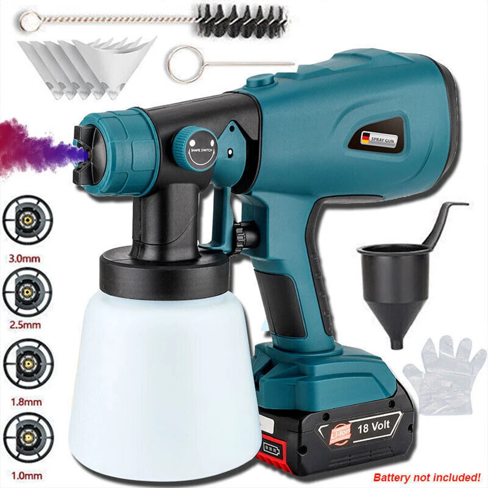 18 volt store paint sprayer