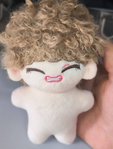 10cm KPOP Bangtan Boys Plush Baby Kim Tae Hyung V Doll Stuffed Toy Body - Picture 25 of 25