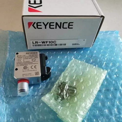 One New Keyence LR-WF10C Laser Sensor LRWF10C Expedited Shipping - Picture 1 of 2