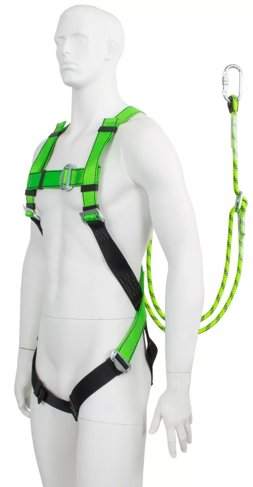 Adjustable Height Safety Harness Kit For Access Platform Cherry Picker S / XXL - Image 3 of 4