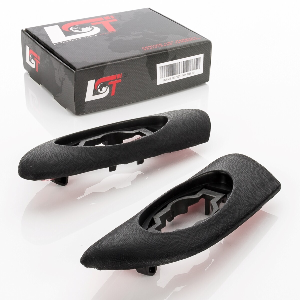 2x Molding Fender Protection Strip Turn Signal Left Right for OPEL VECTRA B
