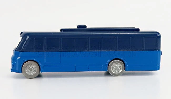 MODELLINO STATICO OFFICINA 942 FIAT 668F FILOBUS AUTOBUS TORINO 1951 1/76 - Immagine 3 di 4