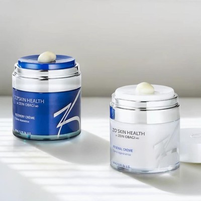Nährende weiße Topfcreme  ZO SKIN HEALTH BY ZEIN OBAGI MD Renewal Creme  150 g