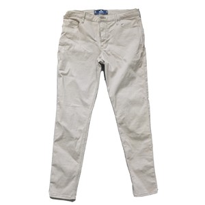hollister khaki pants womens