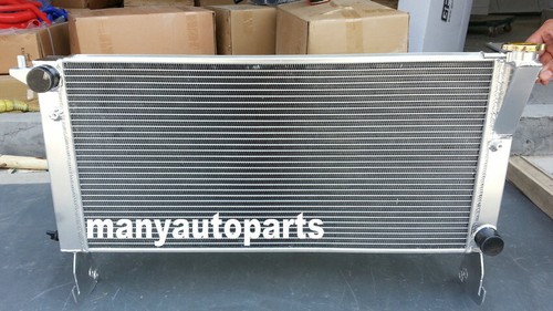 G2 Radiator - 1.8 16v (KR,9A), 2.0 8v (2E,ADY) - Cool Air VW