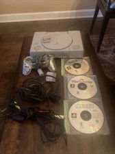 PS1 Bundle (DM FOR INDIVIDUAL ITEMS)