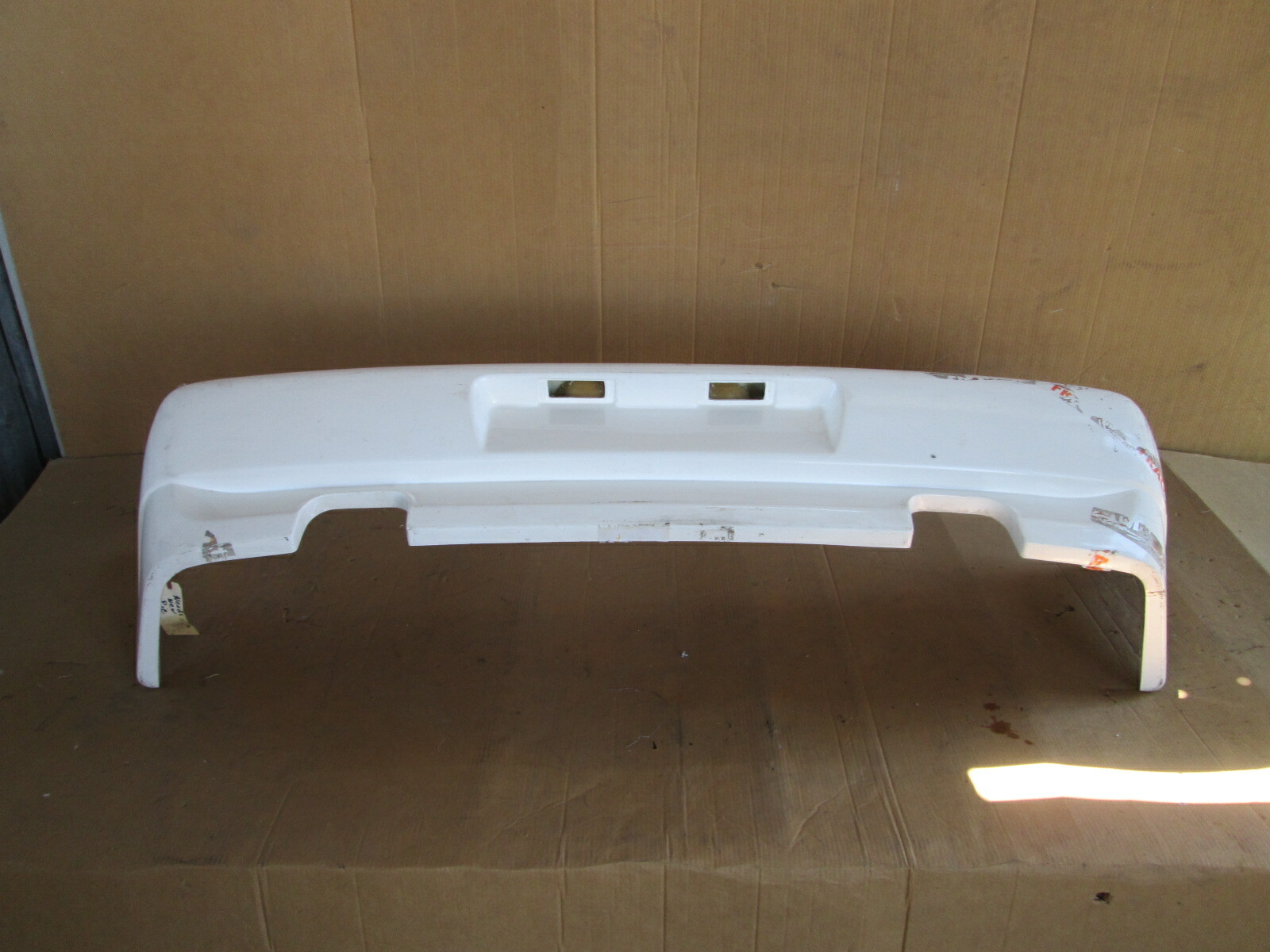 Ferrari 348 Rear Bumper # 64483810