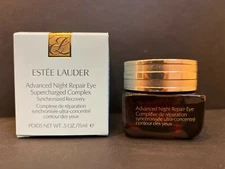Estee Lauder Advanced Night Repair Eye Supercharged Complex 15 ml NEW In BOX