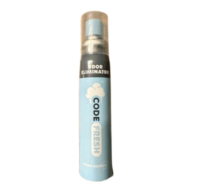 Code Fresh Air Freshener Smoke Odor Eliminator, Cigarette and Cigar Odor Remover