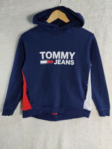 Tommy hilfiger hoodie big - Gem