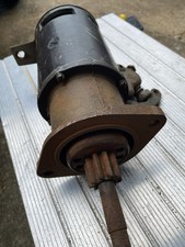 1948 - 1953 Jeep Willys Cj3a 3b 2a Starter