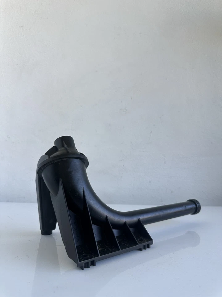 07-11 BMW 328i RWD N52 Engine Oil Pump Sump Pickup Tube OEM - Image 2 of 4