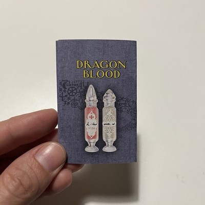 MGA's Miniverse Make It Mini Potions Harry Potter - Dragons Blood
