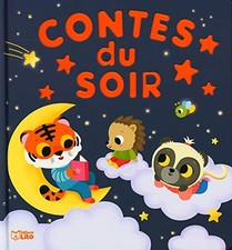 CONTES DU SOIR - TOME 2 Book The Fast Free Shipping