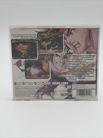 Sega Dreamcast 🥊 Capcom vs. SNK CIB 👀✨-TESTED