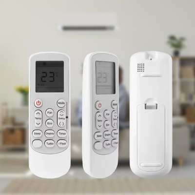 Replacement Remote Controller For Air Conditioners With 10M Long Ranges