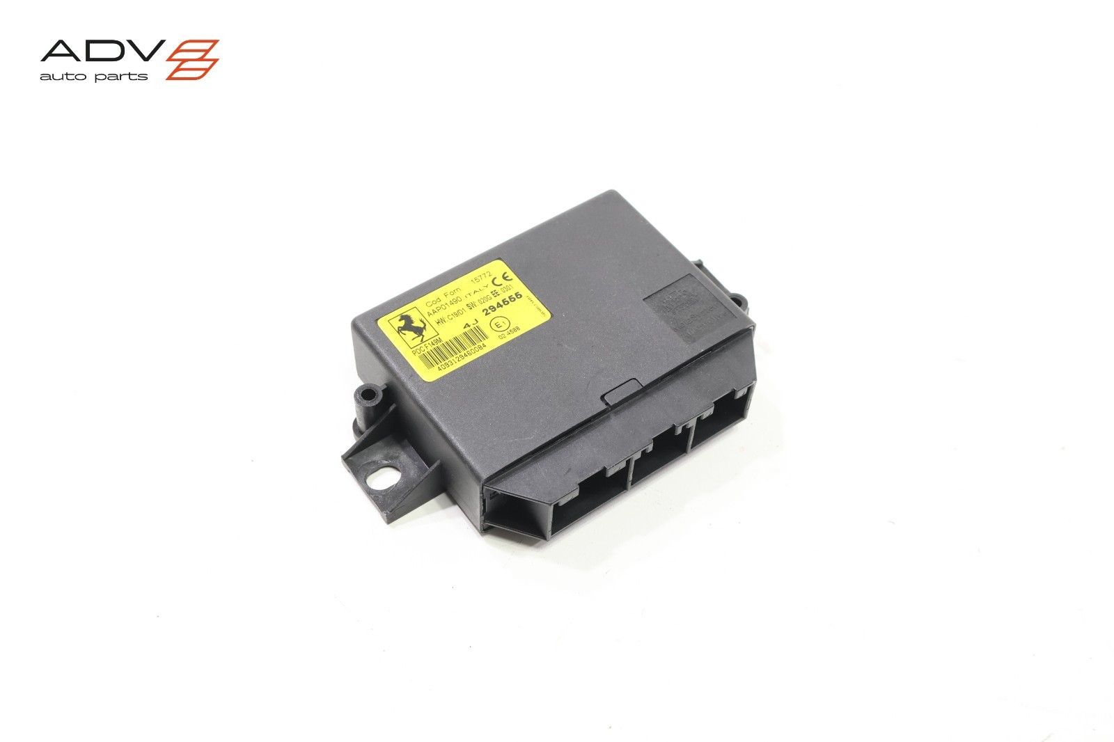 2015 FERRARI CALIFORNIA T PARK PARKING ASSIST SENSOR CONTROL MODULE UNIT OEM