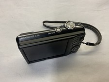 Nikon COOLPIX L26 Digital Compact Camera 16MP 5x Zoom Black Untested
