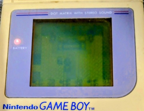 Dragon Warrior Monsters + Manual - Nintendo Game Boy Color - *TESTED WORKING* - Picture 4 of 4