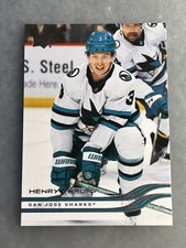 2025-26 Upper Deck #139 Henry Thrun