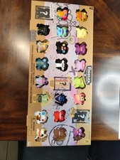 FUGGLER-24 Pack-New-Collectible Figures-Rare