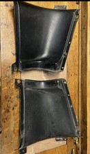 1965 1966 Open Mustang Fastback Rear Interior Lower And Upper Corner Panels 1965 1966 Open Mustang Fastback Rear Interior Lower And Upper Corner Panels