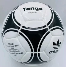 Adidas Tango Espana FIFA World Cup 1982 Spain Official Soccer Match Ball Size 5