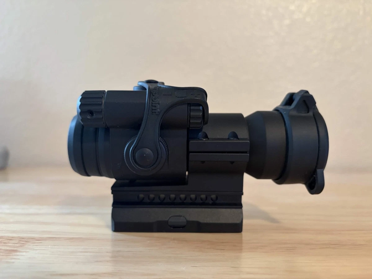 Aimpoint PRO Hunting Red Dot & Laser Scopes for sale - eBay