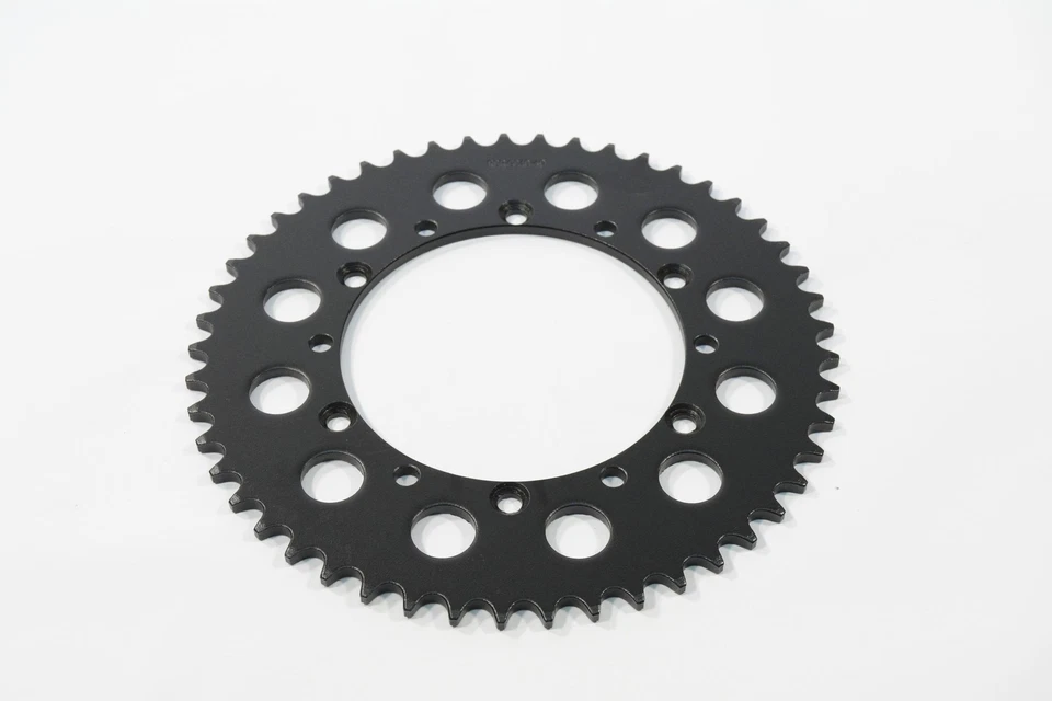 Piñón trasero Kawasaki KX125 125 1994-2008 49 dientes Foto 3 de 3