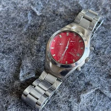 Citizen Hello Kitty 2000 Limited Chronograph Wristwatch Women, Used