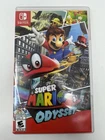 Super Mario Odyssey (2017) - Nintendo Switch | TESTED & WORKING
