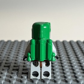 LEGO Star Wars Boba Fett Minifigure Bluish Grays 6209 6210 sw0002a 2006 - 2G