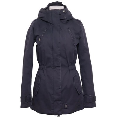 Elvine, Parka, Damen, Größe: XS, Schwarz, Baumwolle/Polyester, Einfarbig #rXC
