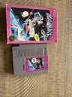 MagMax (Nintendo Entertainment System, 1988) With Box No Manual Tested Working A