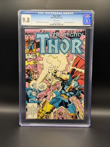 Comic Image