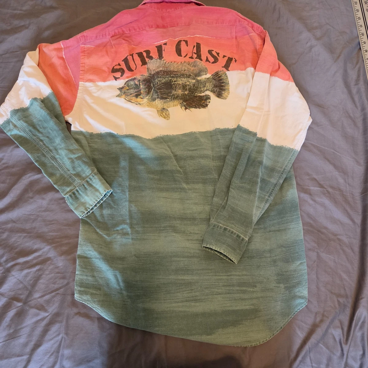 Polo Ralph Lauren 90s Theme Casual Button-Down Shirts for Men for