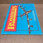 Bombers Fine-Line Designs To Color Coloring Book Planes US Military Vtg 1990 — photo 9