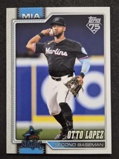 2026 Topps #194 Otto Lopez